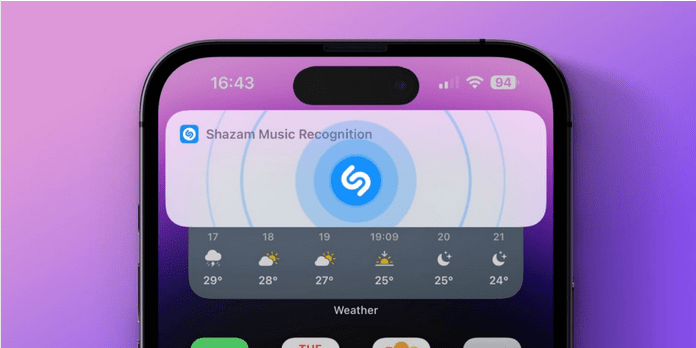 Shazam тепер може розпізнавати музику в навушниках