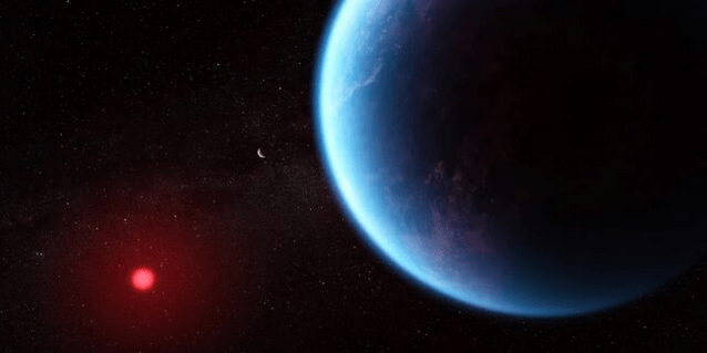 “Джеймс Вебб” почав вивчати екзопланету К2-18b, в атмосфері якої знайдено ознаки життя