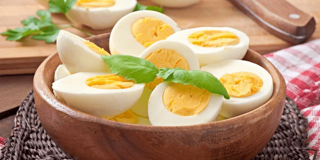 Як і скільки варити яйця круто